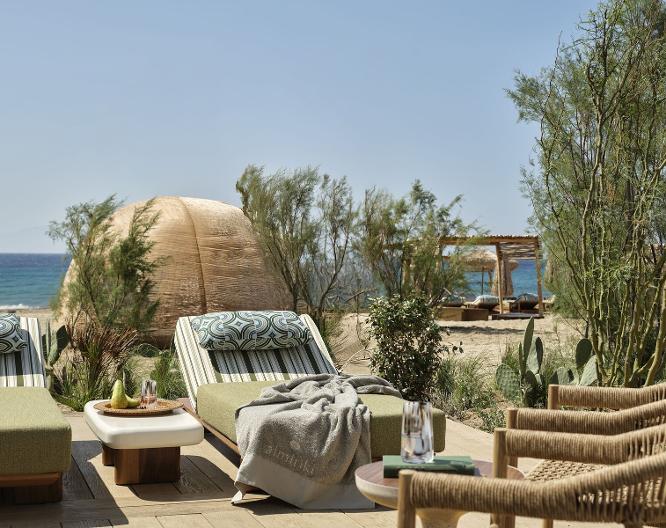 Myconian Sunrise Relais & Chateaux Hotel - Außenansicht