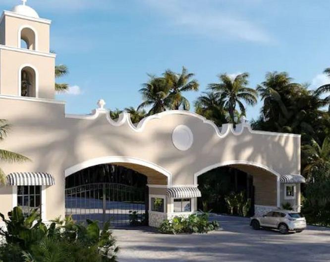Hyatt Zilara Riviera Maya - Außenansicht