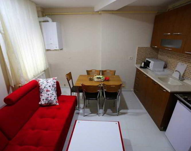 Istanbul Family Apartments - Essen und Trinken