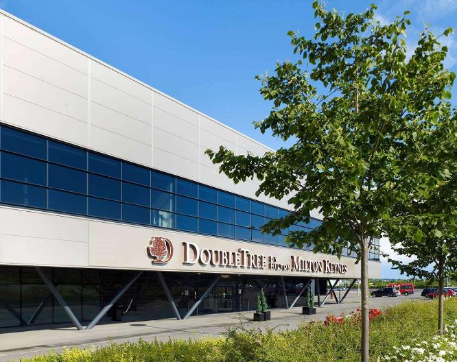DoubleTree by Hilton Hotel Milton Keynes - Außenansicht