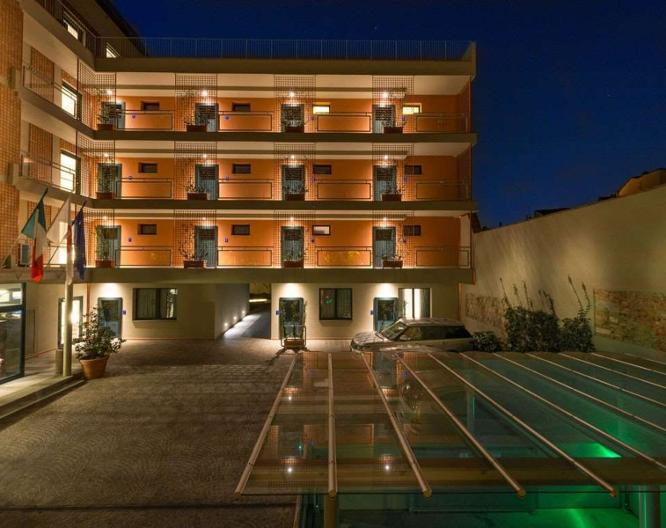 Forte16 Apartments - View & Spa - Außenansicht