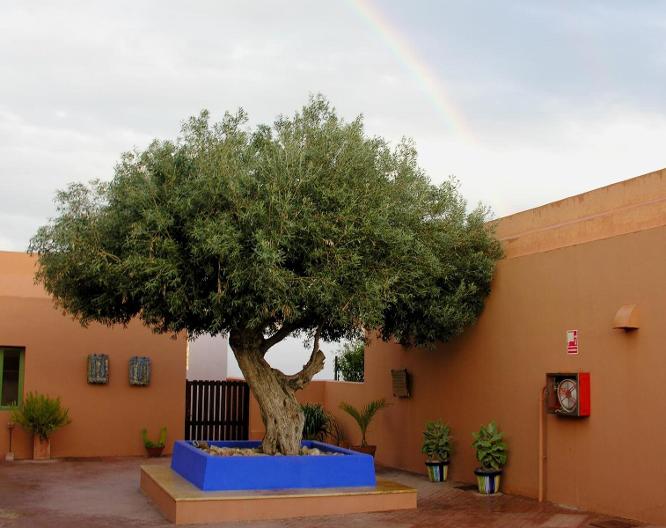 Hotel de Naturaleza Rodalquilar - Außenansicht