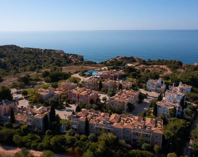 Vila Alba Resort - Außenansicht