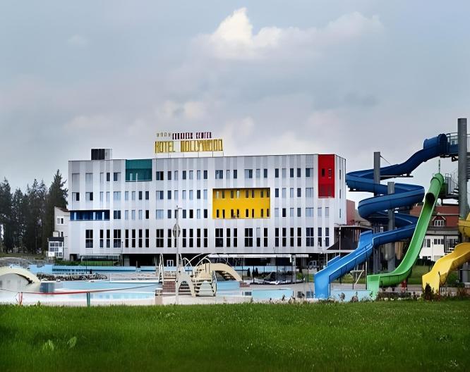 Hollywood - Außenansicht