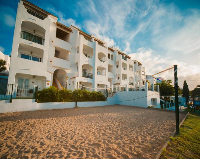 Holiday Center - Vue extérieure