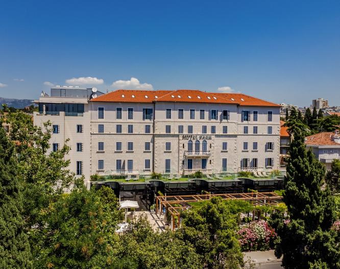 Hotel Park - Außenansicht