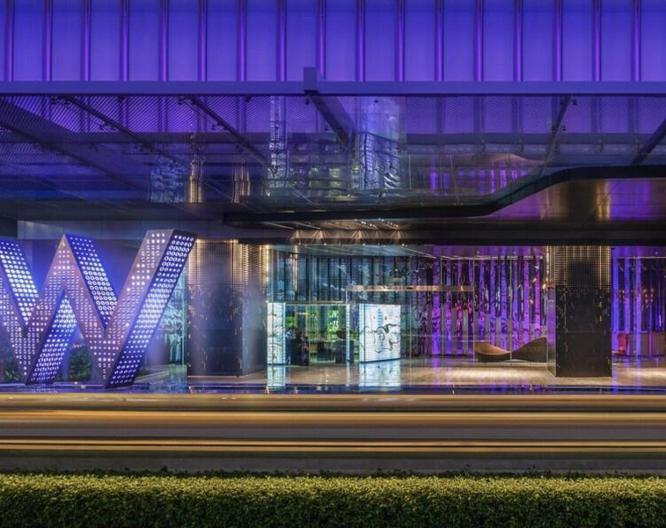 W Kuala Lumpur - Vue extérieure