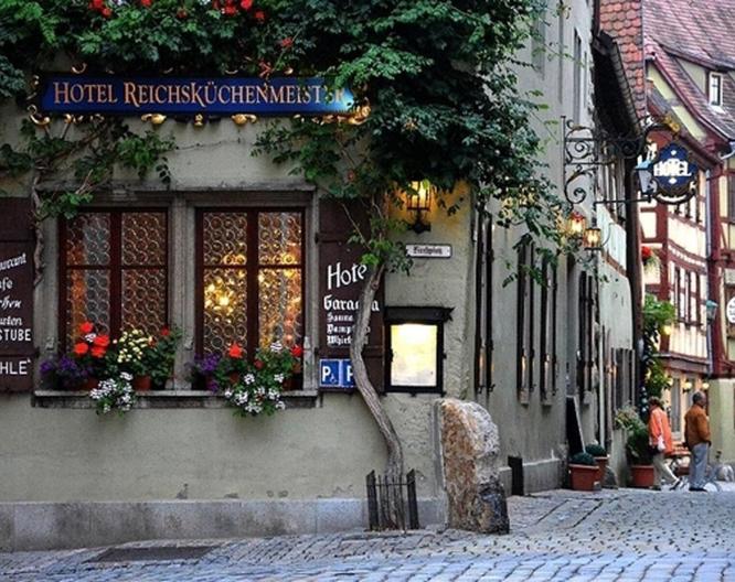 Reichs-Küchenmeister - Außenansicht