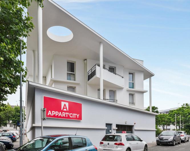 Appart'City Saint Nazaire - Allgemein