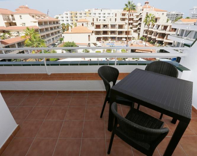 Apartamentos Andorra - Außenansicht