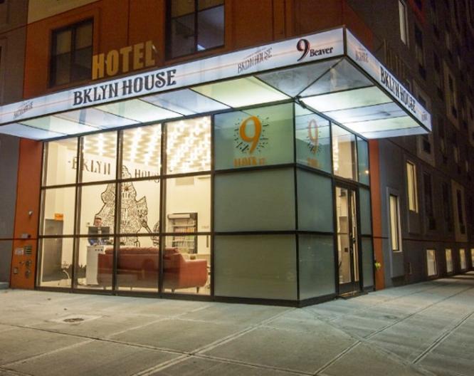 Bklyn House - Außenansicht