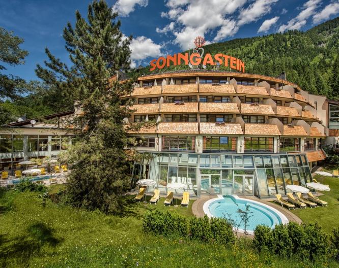 TUI KIDS CLUB Hotel Sonngastein - Außenansicht