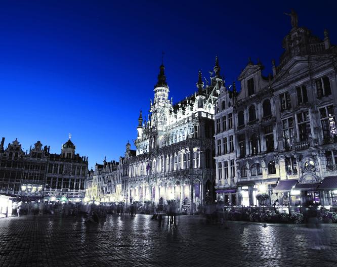 Renaissance Brussels Hotel - Vue extérieure
