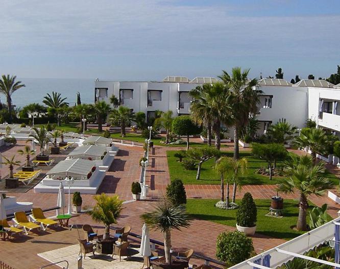 Hotel Parador de Mojacar - Außenansicht