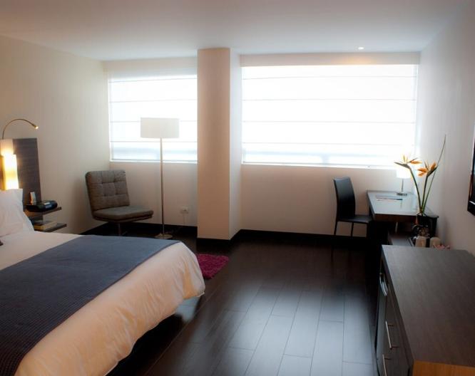 Hotel BH el poblado Medellin - Wohnbeispiel