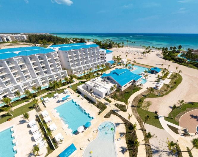 Margaritaville Island Reserve Cap Cana - Außenansicht