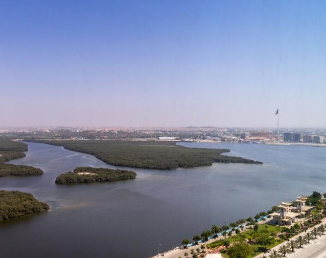 Mangrove Hotel - Landschaft