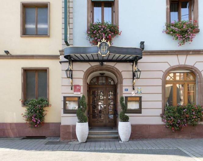 Hotel du Parc Wellness & Beauty, Spa - Außenansicht