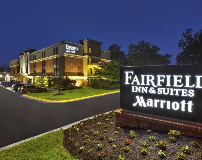 Fairfield Inn & Suites Dulles Airport Herndon/Reston - Außenansicht