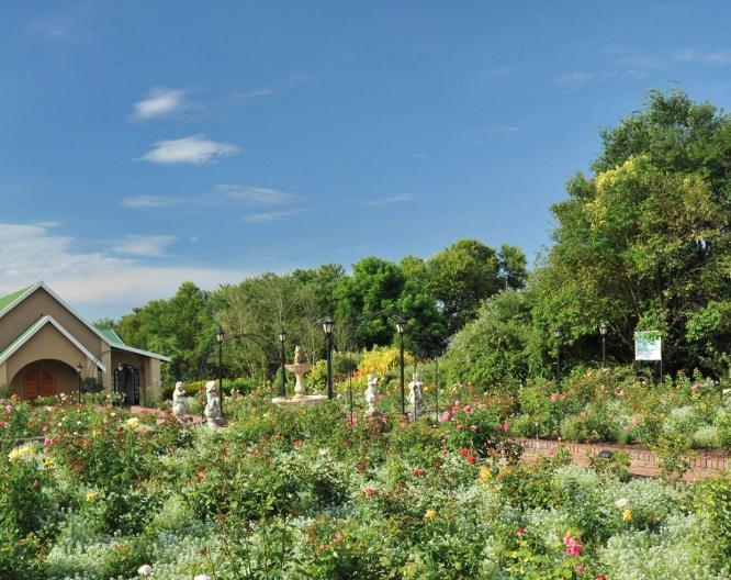 Protea Hotel Polokwane Ranch Resort - Außenansicht