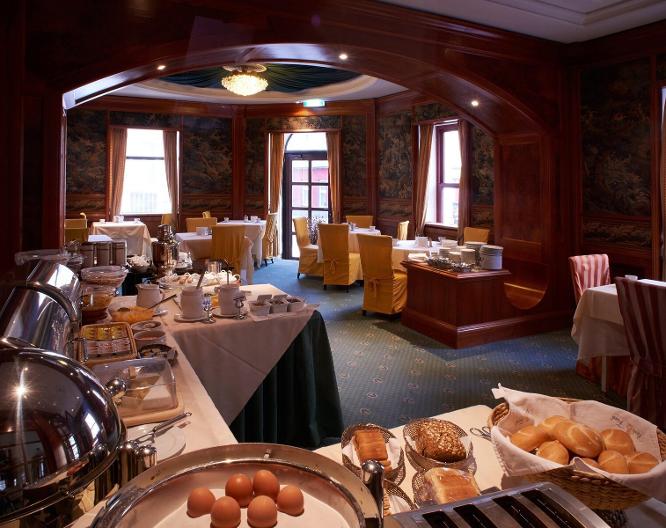 Hotel Viki - Essen und Trinken