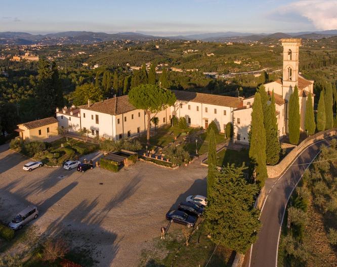 Villa Castiglione - Außenansicht
