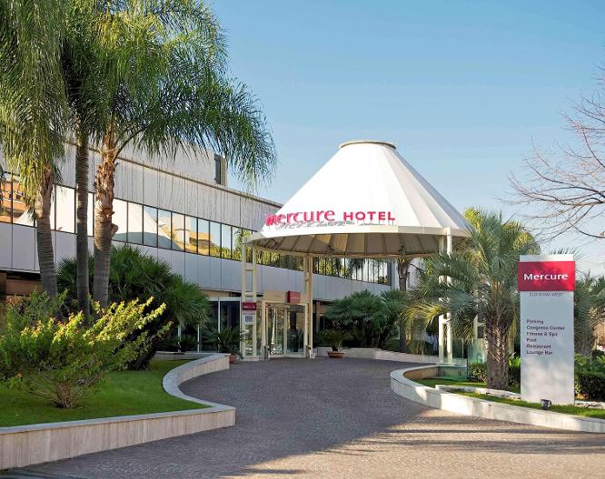 Mercure Roma West - Außenansicht