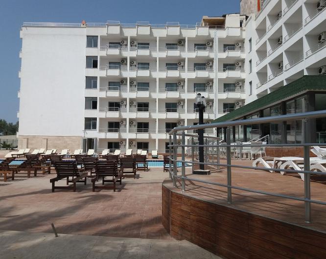 Ayma Beach Resort & Spa - Vue extérieure
