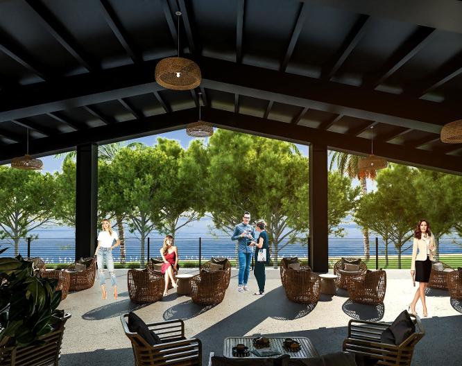 Ömer Prime Holiday Resort - Vue extérieure