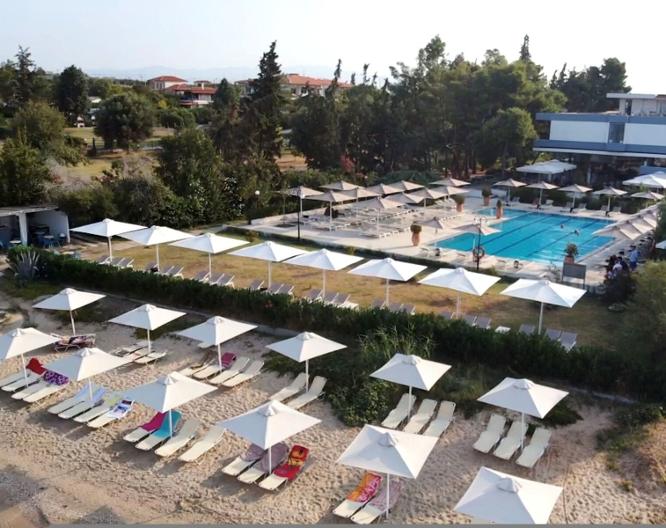 Medite Kassandra Resort - Strand
