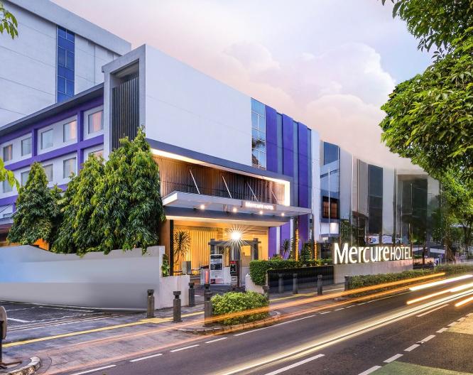 Mercure Jakarta Cikini - Außenansicht