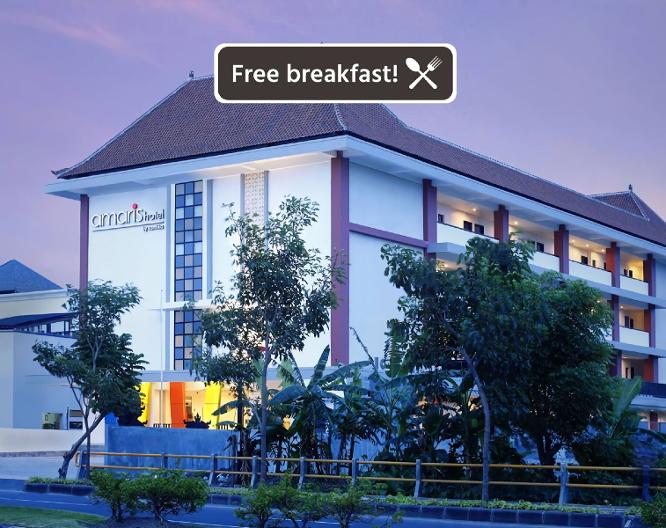 Amaris Hotel Sunset Road - Außenansicht