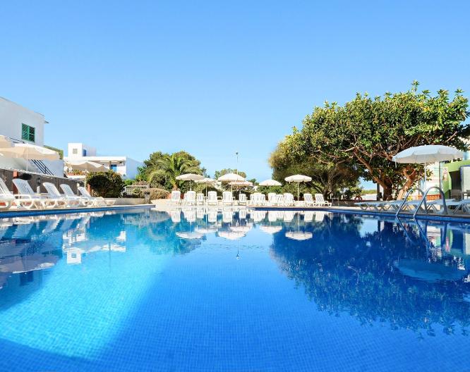 azuLine Hotel S'Anfora & Fleming - Vue extérieure