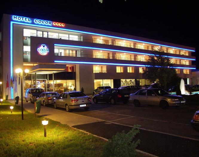 Cocor Spa Hotel - Außenansicht