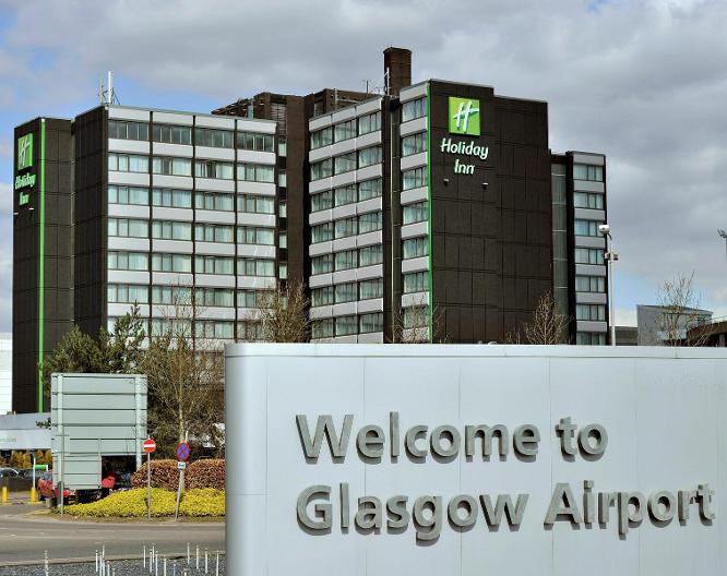 Holiday Inn Glasgow Airport - Außenansicht