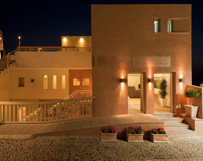 Panorama Santorini Boutique Hotel - Vue extérieure