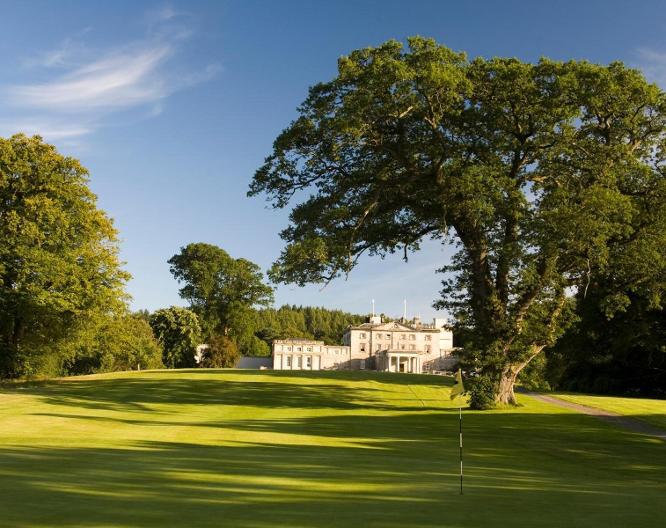 Cally Palace Hotel & Golf Course - Vue extérieure