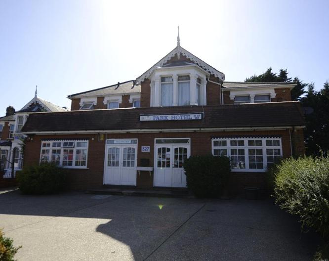 Park Hotel Illford - Außenansicht