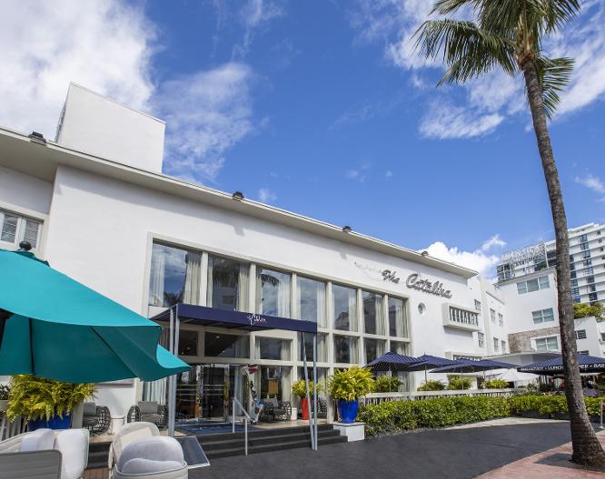 Catalina Hotel and Beach Club - Vue extérieure