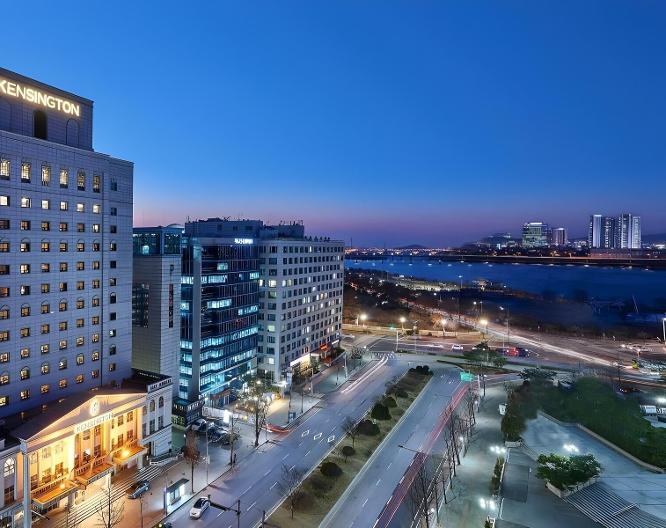 Kensington Hoel Yoido - Vue extérieure