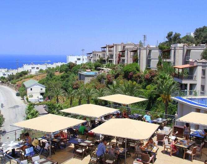 Golden Age Crystal Bodrum - Außenansicht