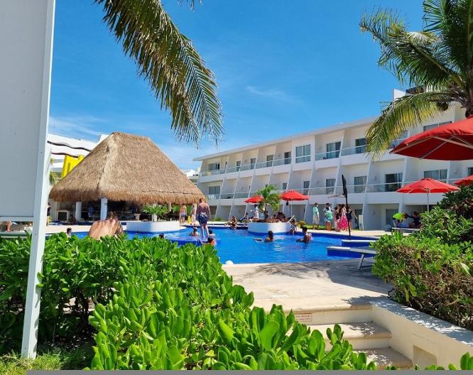 Cancun Bay Resort - Vue extérieure