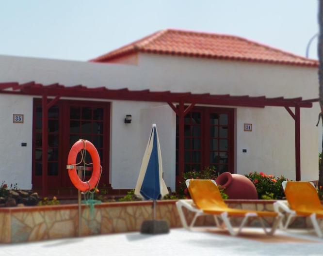 Castillo Beach - Außenansicht