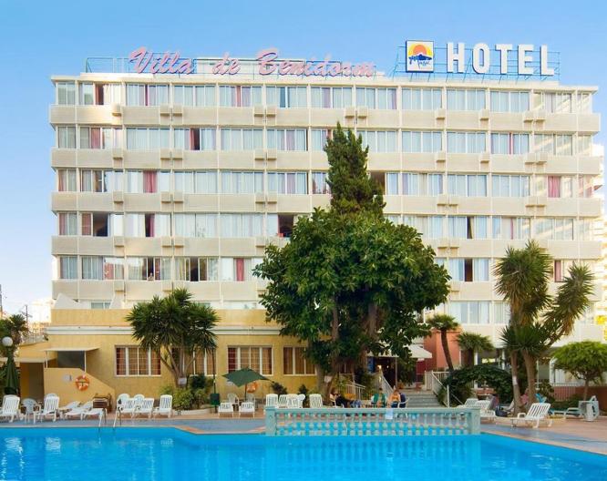 Magic Villa Benidorm - Außenansicht