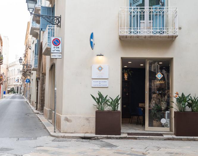 Zibibbo Suites & Rooms - Außenansicht