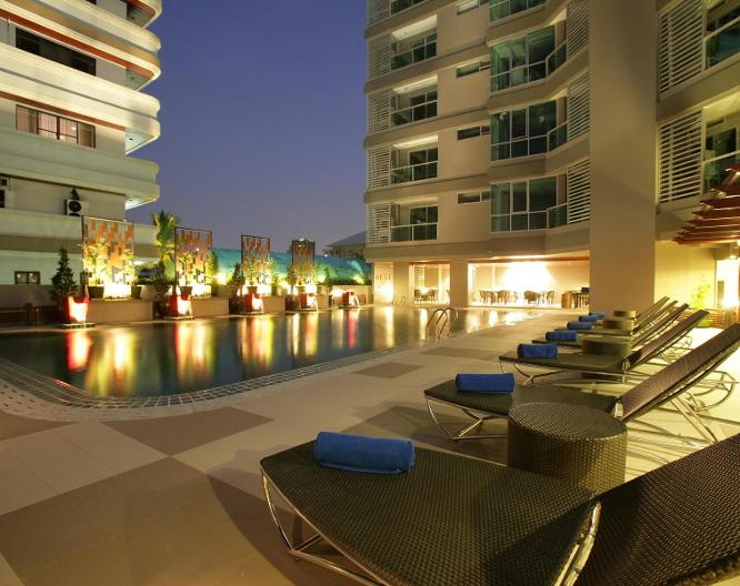 Adelphi Grande Sukhumvit - Außenansicht