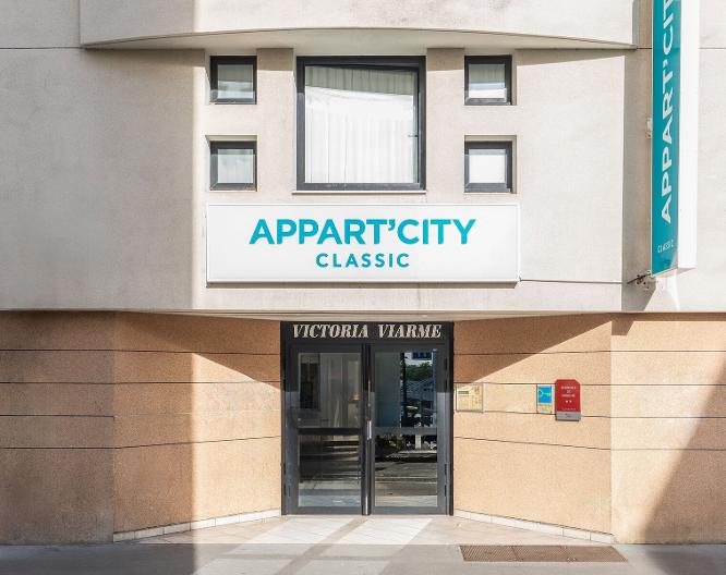 Appart'City Viarme - Außenansicht