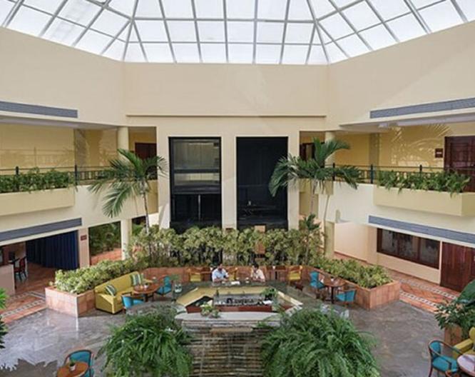 Hodelpa Garden Suites Golf & Convention Center - Außenansicht