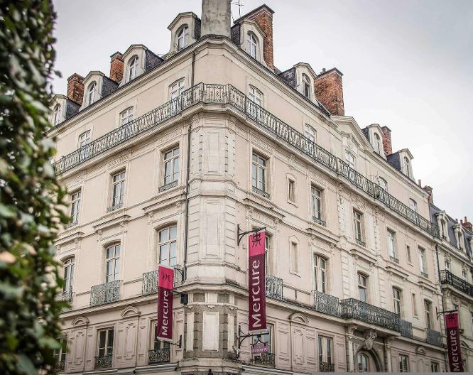 Mercure Rennes Place de Bretagne - Außenansicht