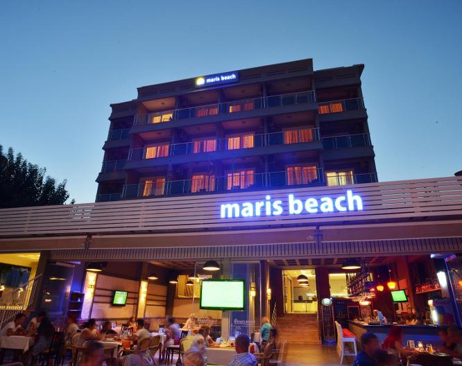 Maris Beach - Vue extérieure